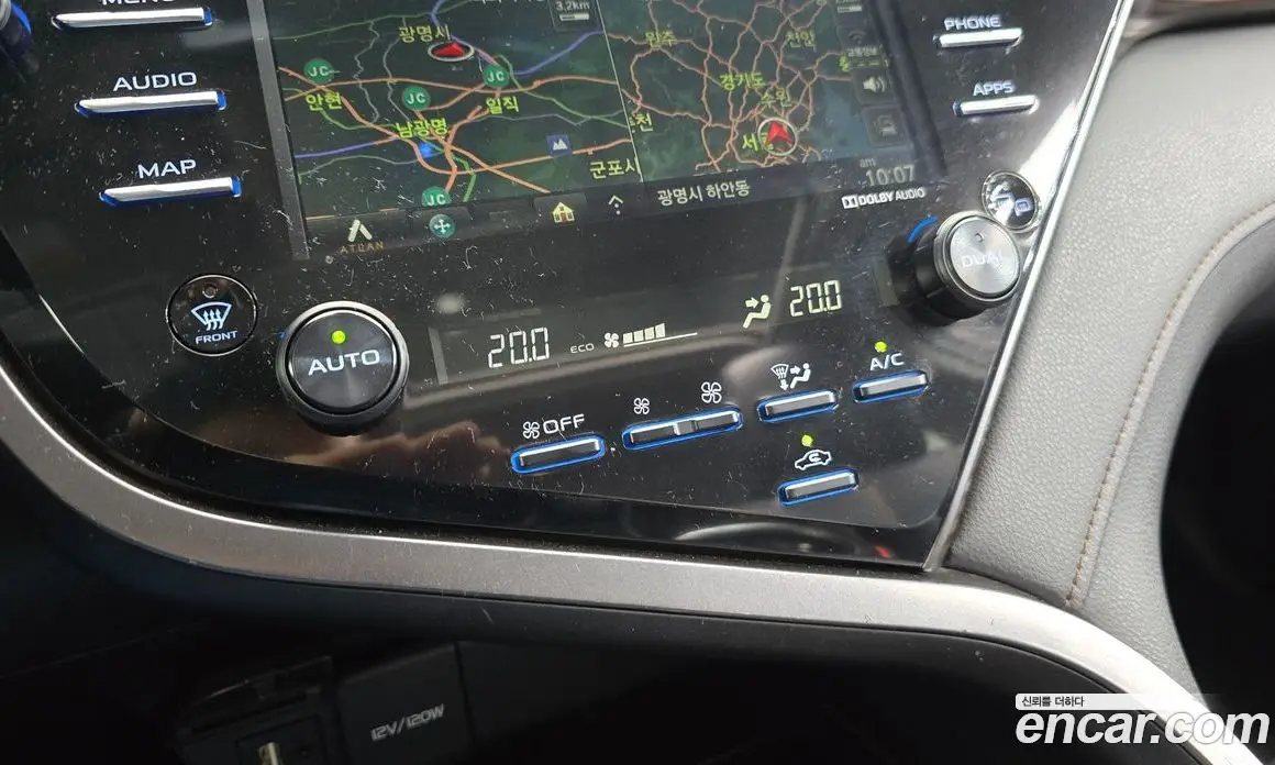 Toyota Camry 2018 2.5 АКПП, фото 13