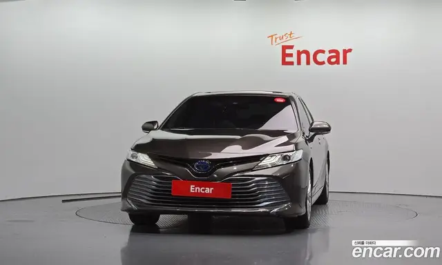 Toyota Camry 2018 2.5 АКПП, миниатюра 3