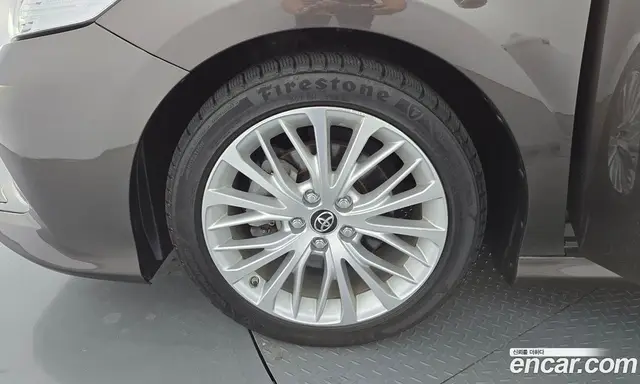 Toyota Camry 2018 2.5 АКПП, миниатюра 5