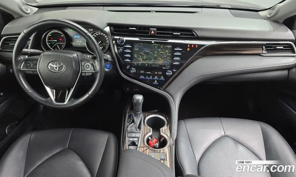 Toyota Camry 2018 2.5 АКПП, фото 7