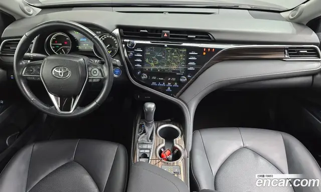 Toyota Camry 2018 2.5 АКПП, миниатюра 7
