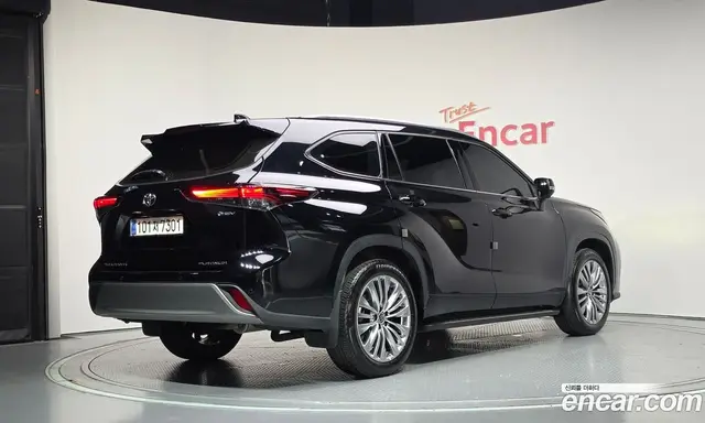 Toyota Highlander 2025 2.5 АКПП, миниатюра 2