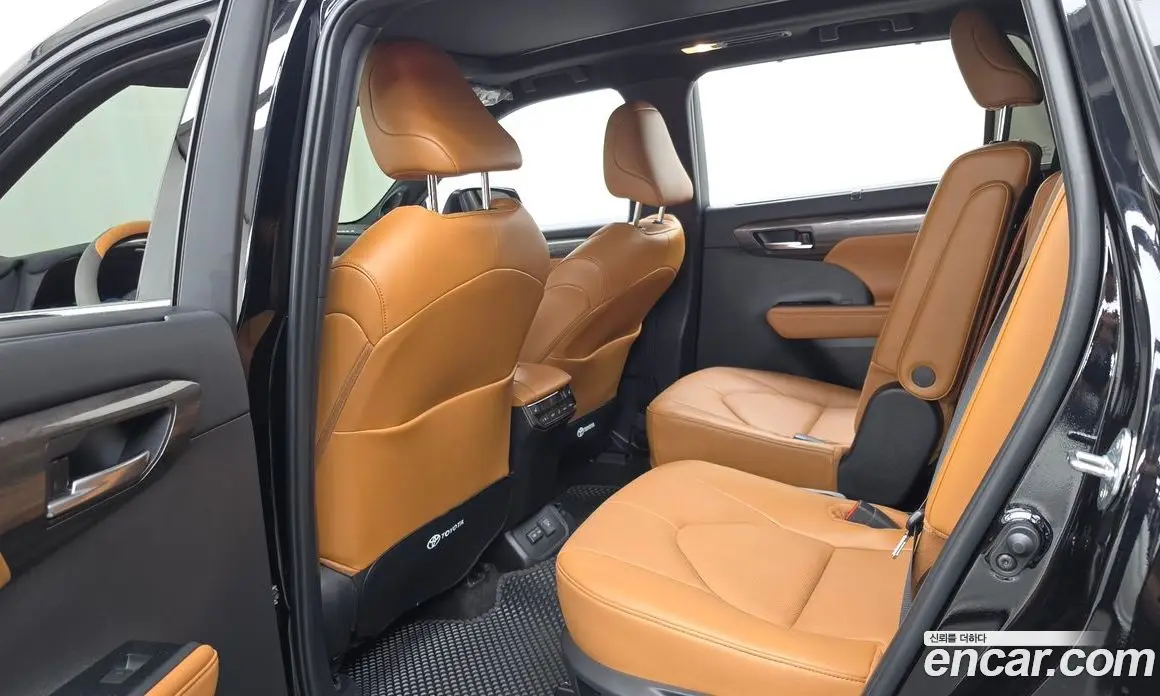 Toyota Highlander 2025 2.5 АКПП, фото 16