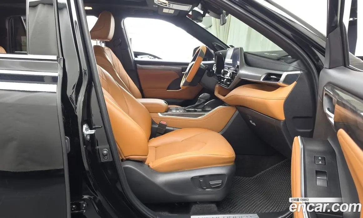 Toyota Highlander 2025 2.5 АКПП, фото 17