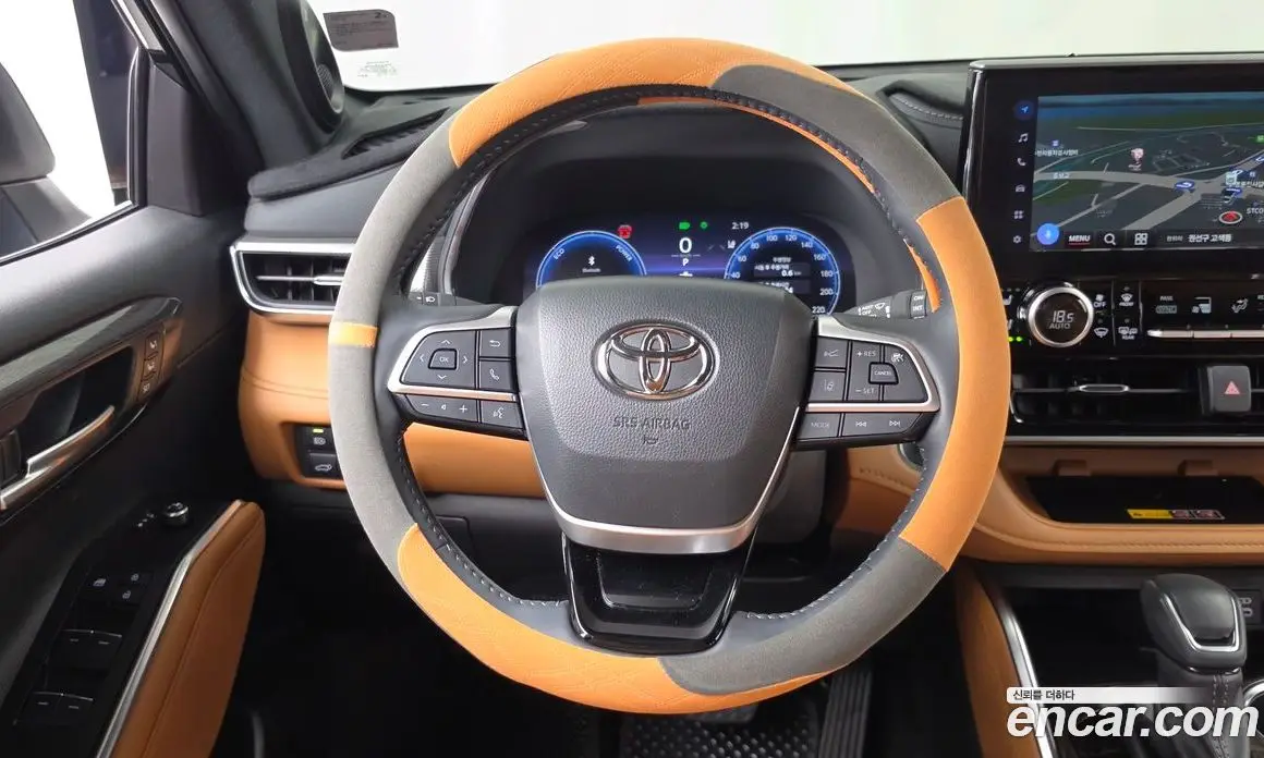 Toyota Highlander 2025 2.5 АКПП, фото 19