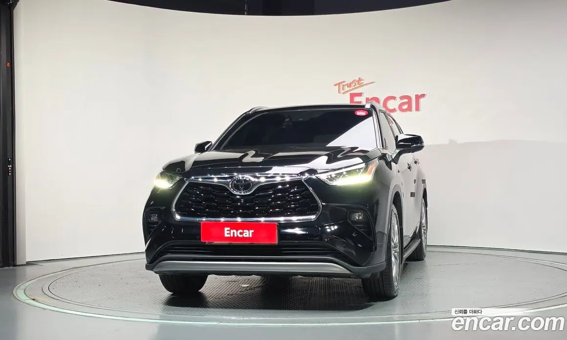 Toyota Highlander 2025 2.5 АКПП, фото 3