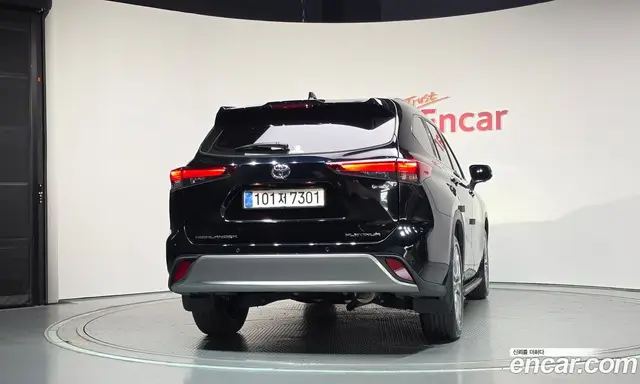 Toyota Highlander 2025 2.5 АКПП, миниатюра 4