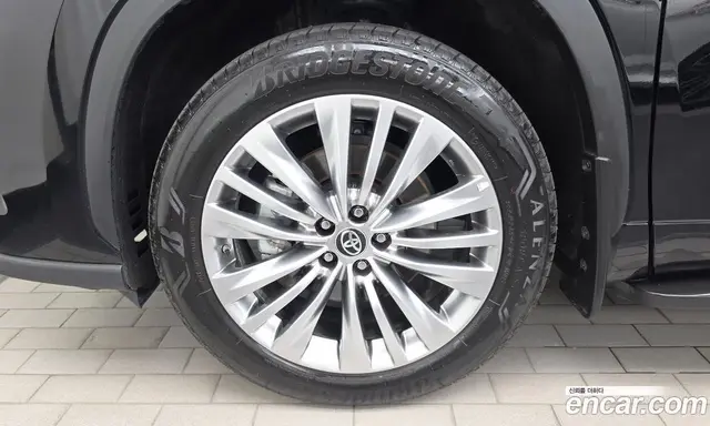 Toyota Highlander 2025 2.5 АКПП, миниатюра 5