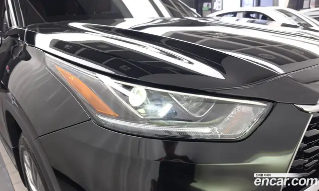 Toyota Highlander 2025 2.5 АКПП, миниатюра 8