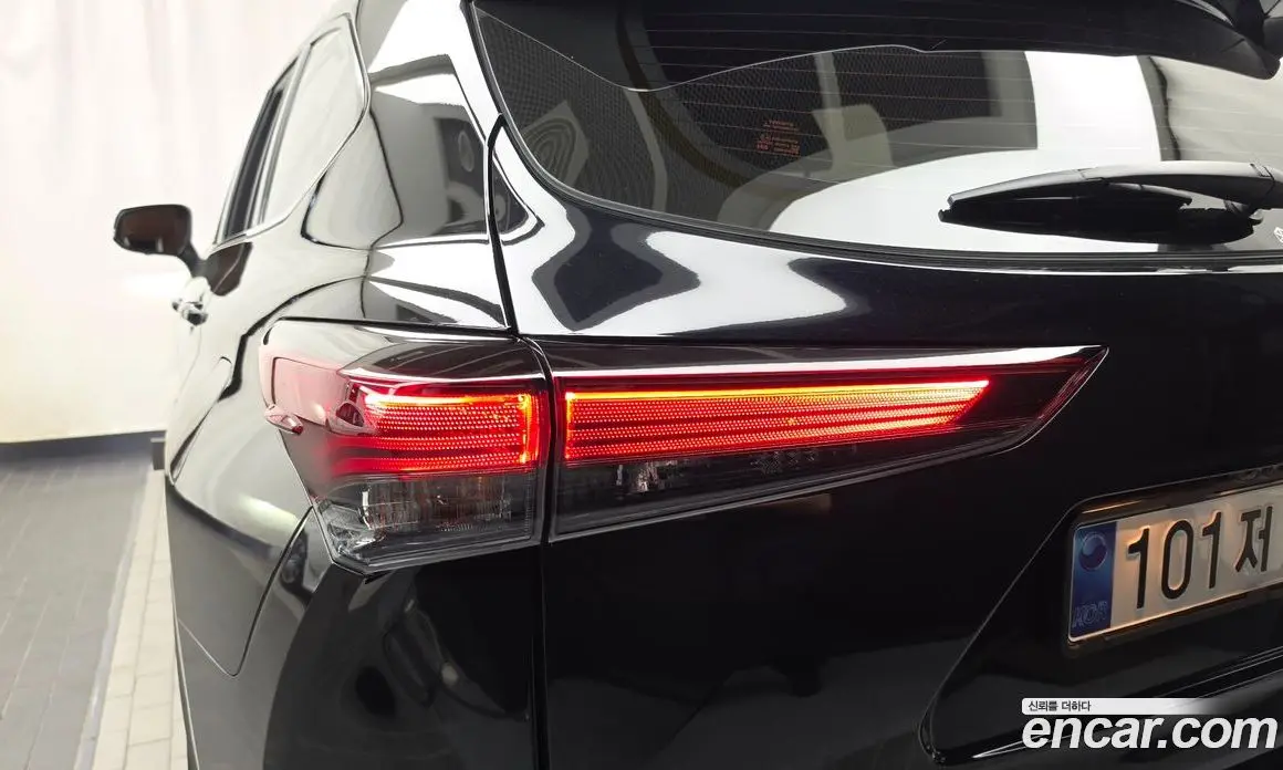 Toyota Highlander 2025 2.5 АКПП, фото 9