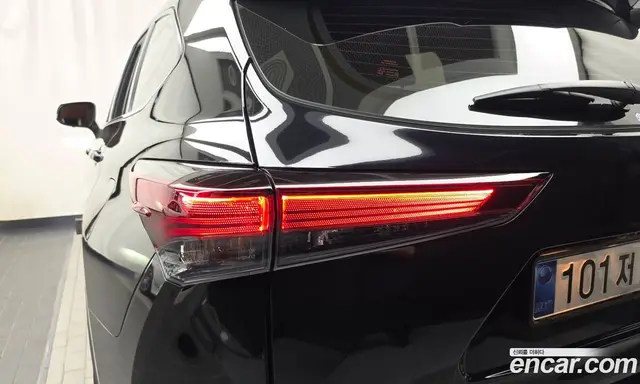Toyota Highlander 2025 2.5 АКПП, миниатюра 9