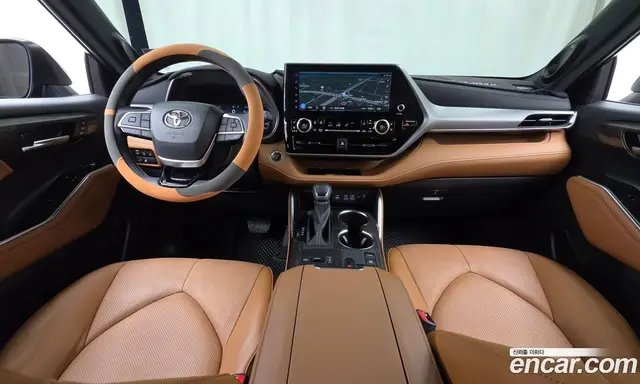 Toyota Highlander 2025 2.5 АКПП, миниатюра 10