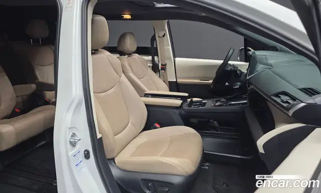 Toyota Sienna 2021 2.5 АКПП, миниатюра 12