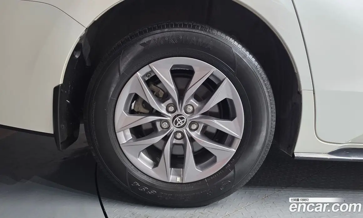 Toyota Sienna 2021 2.5 АКПП, фото 5