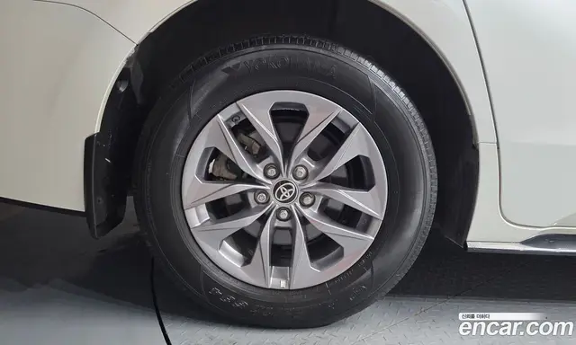 Toyota Sienna 2021 2.5 АКПП, миниатюра 5