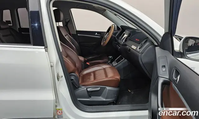 Volkswagen Tiguan 2014 2.0 АКПП, миниатюра 11