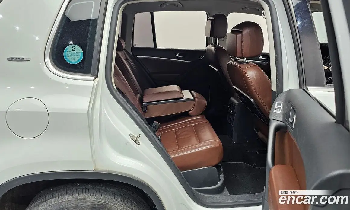 Volkswagen Tiguan 2014 2.0 АКПП, фото 12
