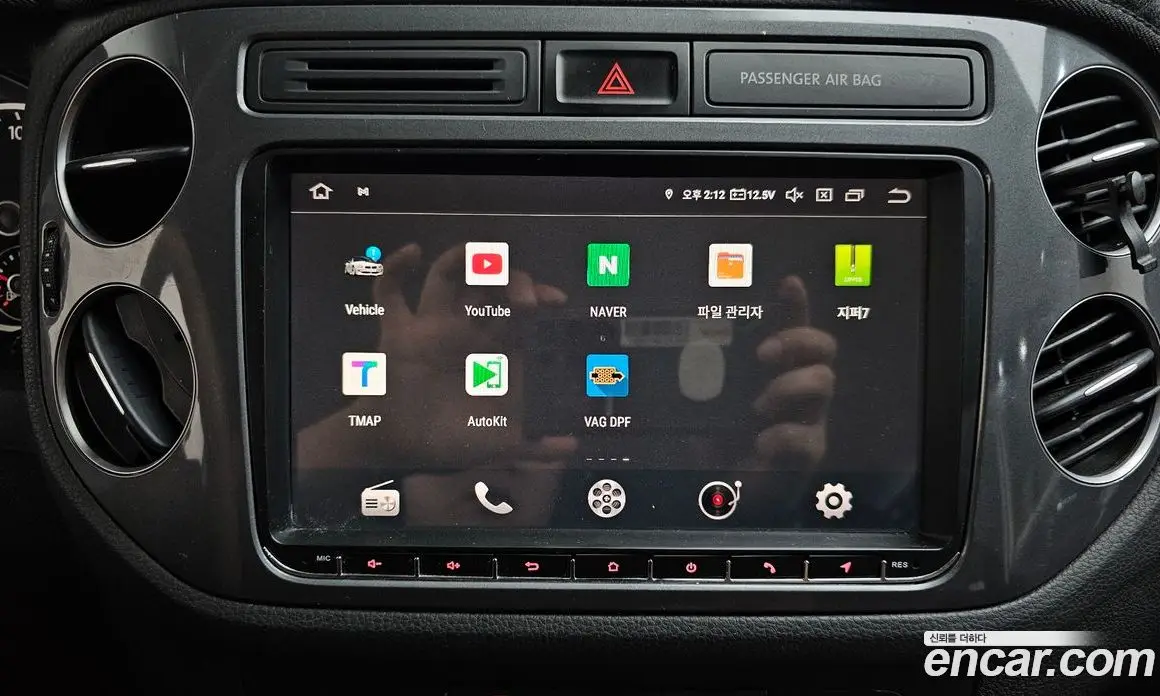 Volkswagen Tiguan 2014 2.0 АКПП, фото 16