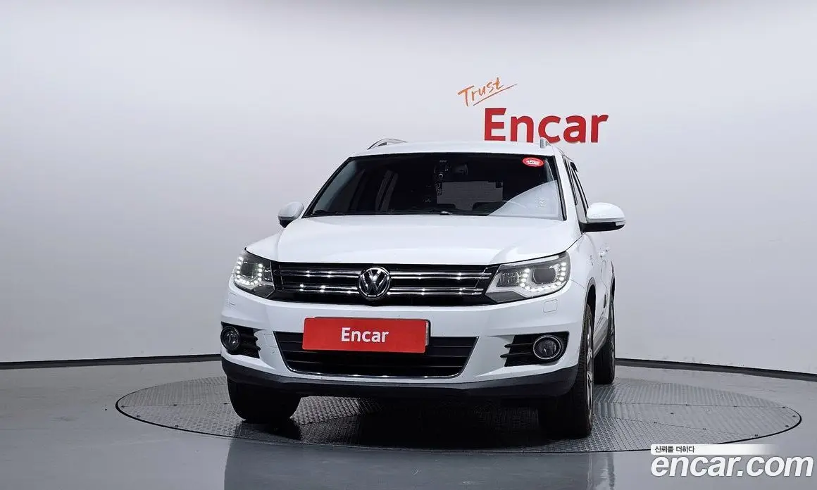 Volkswagen Tiguan 2014 2.0 АКПП, фото 3