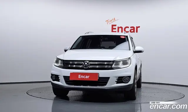 Volkswagen Tiguan 2014 2.0 АКПП, миниатюра 3