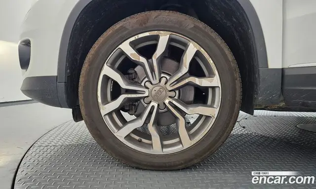 Volkswagen Tiguan 2014 2.0 АКПП, миниатюра 5