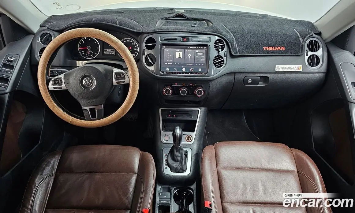 Volkswagen Tiguan 2014 2.0 АКПП, фото 7