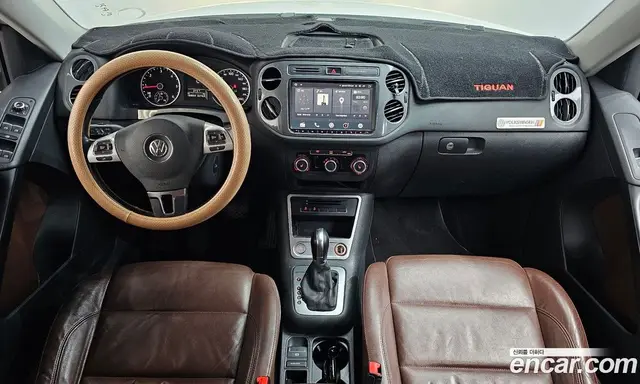 Volkswagen Tiguan 2014 2.0 АКПП, миниатюра 7