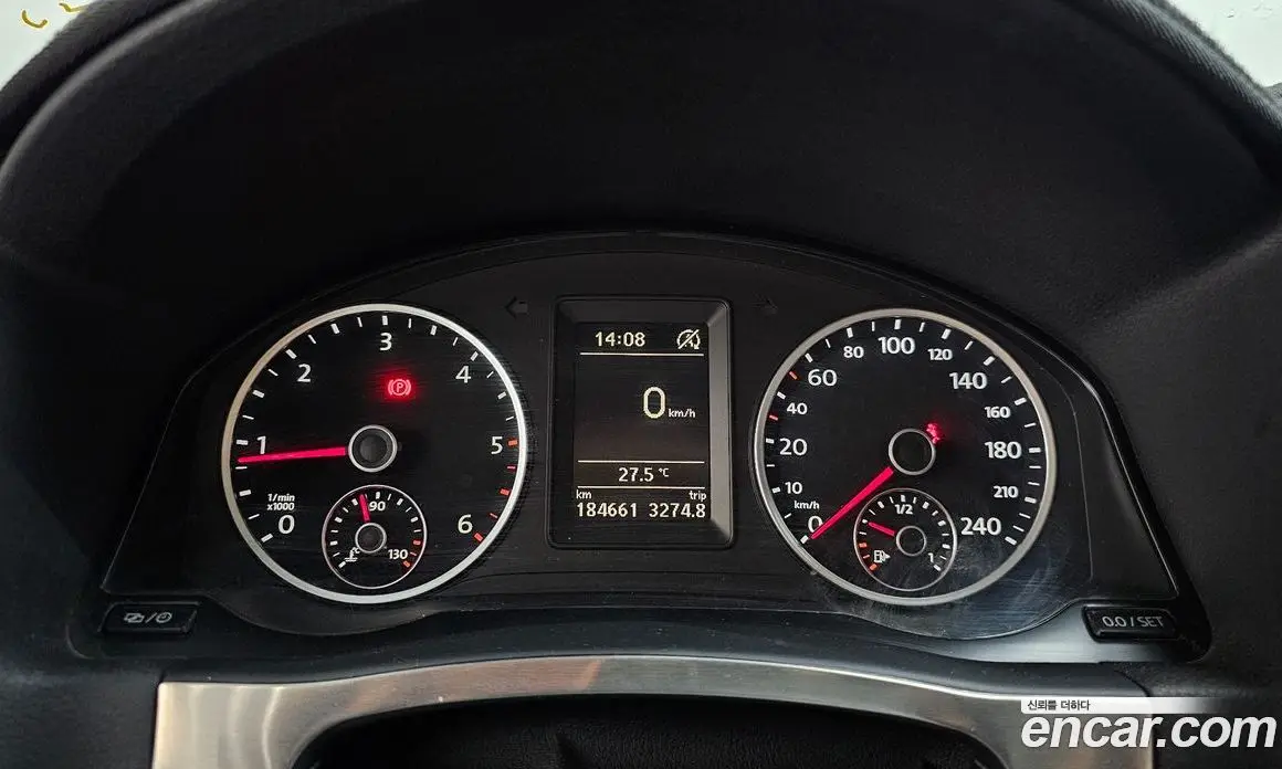Volkswagen Tiguan 2014 2.0 АКПП, фото 8