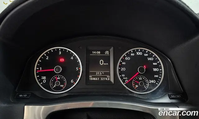 Volkswagen Tiguan 2014 2.0 АКПП, миниатюра 8