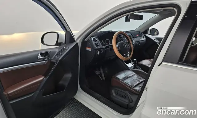 Volkswagen Tiguan 2014 2.0 АКПП, миниатюра 10