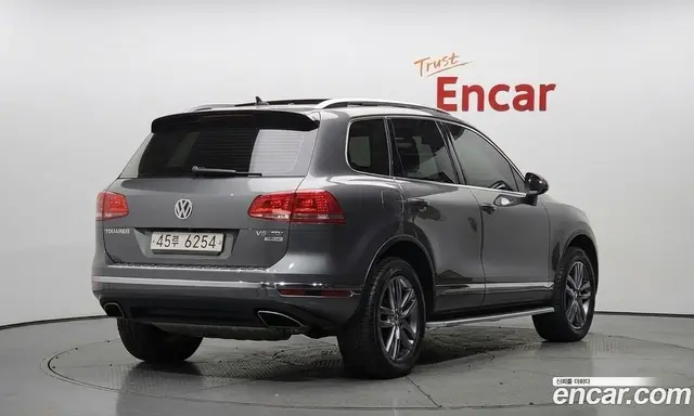 Volkswagen Touareg 2016 3.0 АКПП, миниатюра 2
