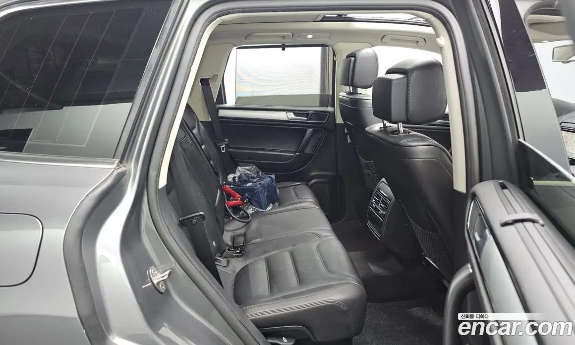 Volkswagen Touareg 2016 3.0 АКПП, фото 11