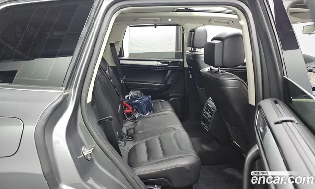 Volkswagen Touareg 2016 3.0 АКПП, миниатюра 11