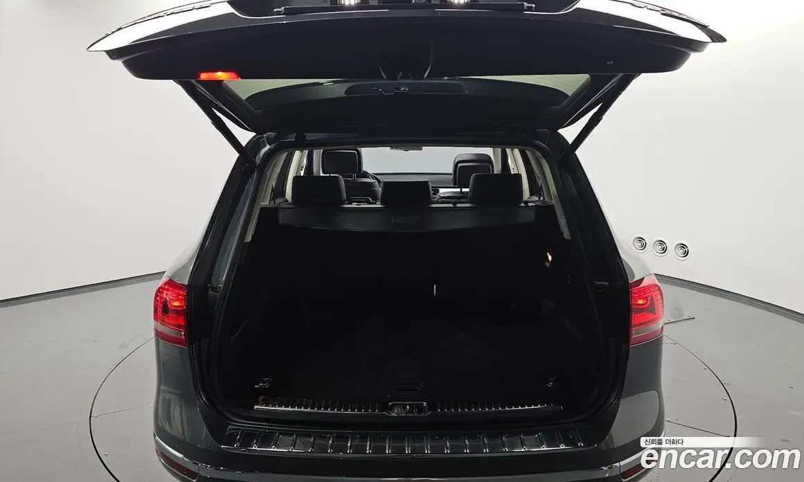 Volkswagen Touareg 2016 3.0 АКПП, фото 20