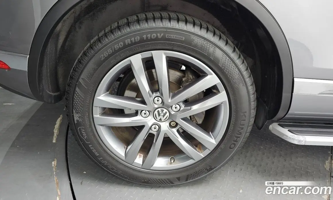 Volkswagen Touareg 2016 3.0 АКПП, фото 5