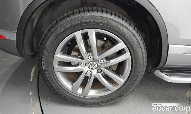 Volkswagen Touareg 2016 3.0 АКПП, миниатюра 5