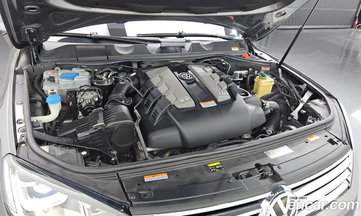 Volkswagen Touareg 2016 3.0 АКПП, фото 6