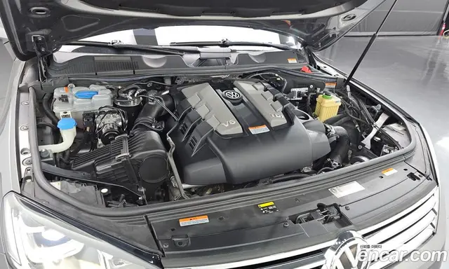 Volkswagen Touareg 2016 3.0 АКПП, миниатюра 6