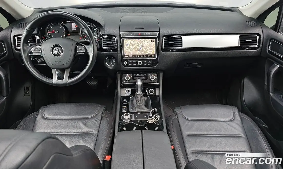 Volkswagen Touareg 2016 3.0 АКПП, фото 7