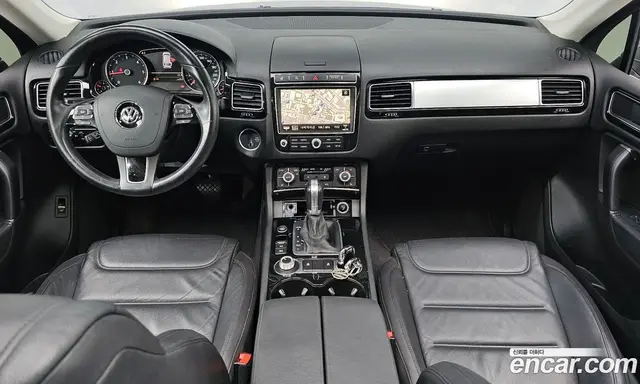 Volkswagen Touareg 2016 3.0 АКПП, миниатюра 7
