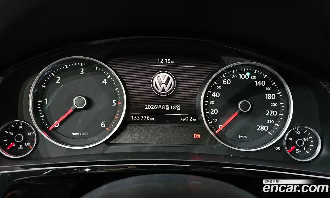 Volkswagen Touareg 2016 3.0 АКПП, фото 8