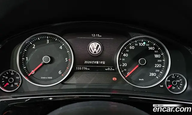 Volkswagen Touareg 2016 3.0 АКПП, миниатюра 8