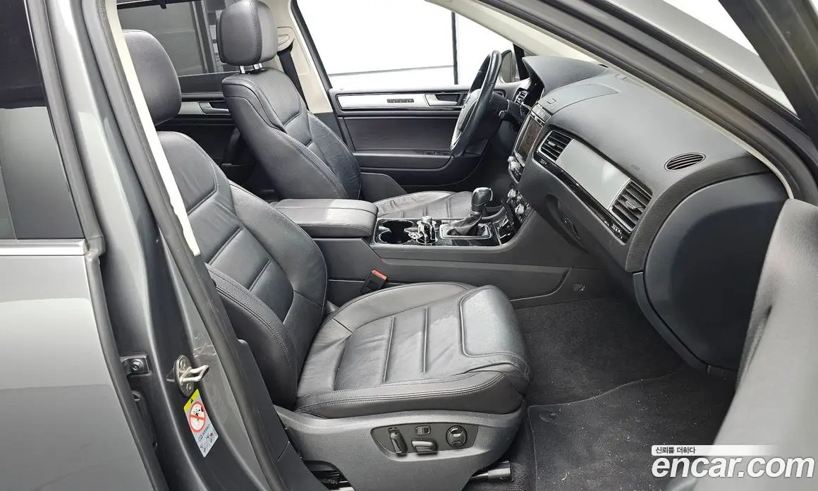 Volkswagen Touareg 2016 3.0 АКПП, фото 10