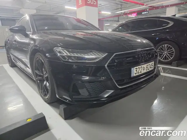 Audi A7, 2020, 148 000 км