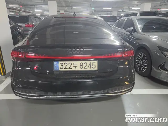 Audi A7 2020 3.0 АКПП, миниатюра 2