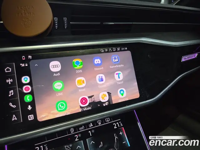 Audi A7 2020 3.0 АКПП, миниатюра 12