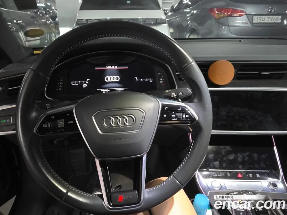Audi A7 2020 3.0 АКПП, фото 13