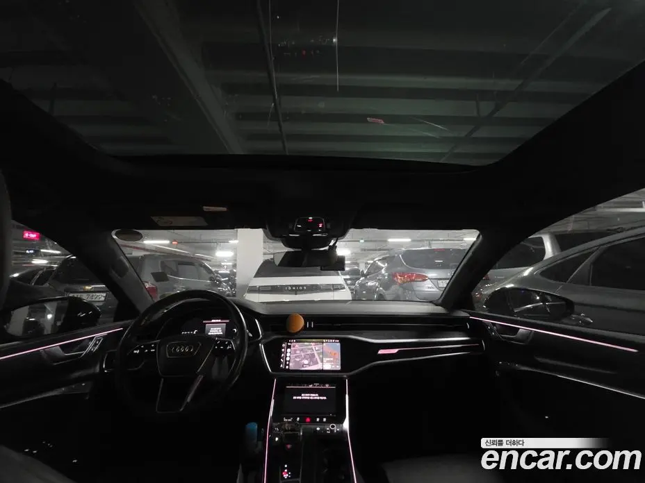 Audi A7 2020 3.0 АКПП, фото 16