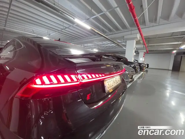 Audi A7 2020 3.0 АКПП, миниатюра 3