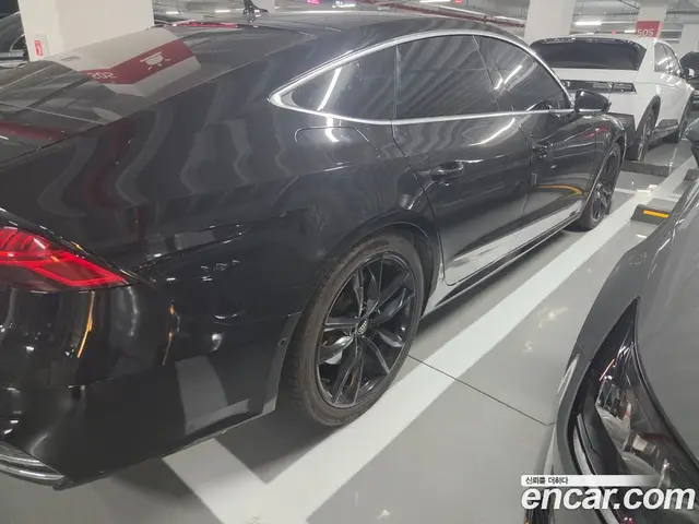 Audi A7 2020 3.0 АКПП, миниатюра 4